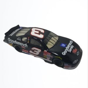 2001 Action #3 Dale Earnhardt Sr. Die-cast car.